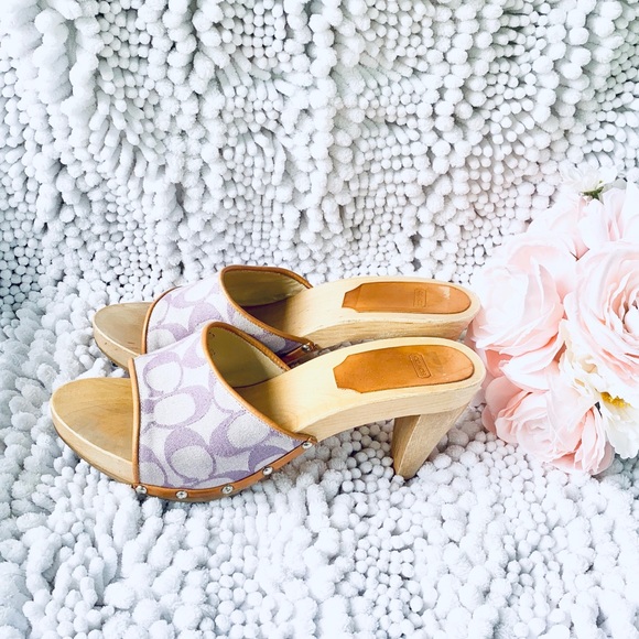 Coach Sandals - Picture 3 of 8